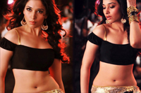 Tamanna Hot Navel